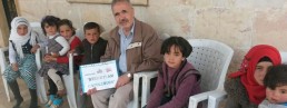 Kriegskindernothilfe Syrien Waisen