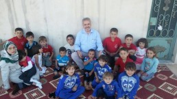 Syrien Waisenprojekt